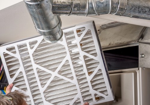 Boost Your Home’s Air Quality and Energy Efficiency with a 20x25x5 Furnace Filter and UV Light Installation